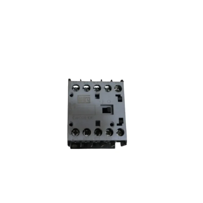 Contator Weg Cwc09 10e 24v 60hz – Deletric