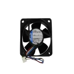Mini Ventilador Ebmpaspt 614 N/2hh 60x60x25 24vdc 3.0w