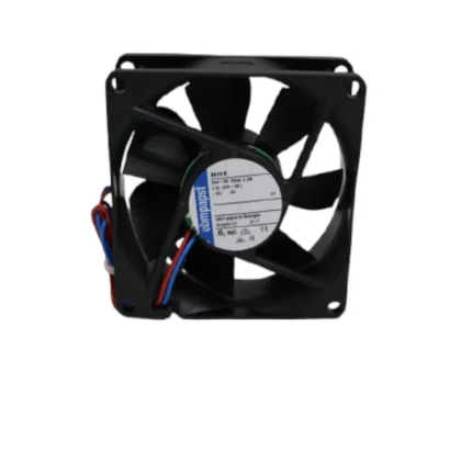 Micro Ventilador Ebmpapst 8414n 80x80x25 24vdc