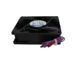 Micro Ventilador Ebmpapst 8414n 80x80x25 24vdc - Imagem 2