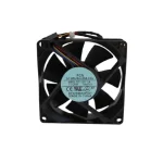Mini Ventilador Fcn Ab02 1a 80x80x25 12vdc