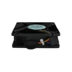 Mini Ventilador Fcn Ab02 1a 80x80x25 12vdc - Imagem 3