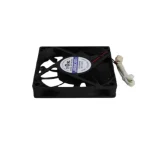 Mini Ventilador Power Logic 70x70x15 Pla07015s12m 12vdc - Imagem 2