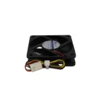 Miniventilador K-mex Df0601512semn 60x60x15 12vdc - Imagem 2