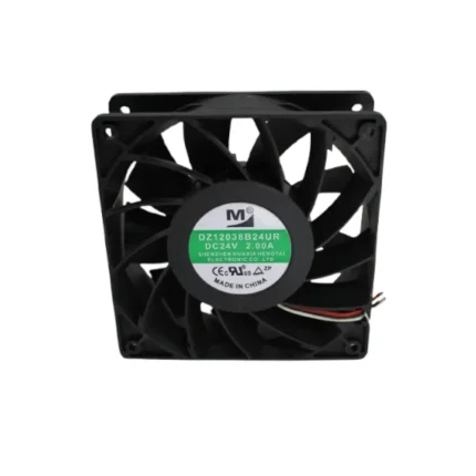 Ventilador M Shenzhen Dz12038b24ur120x120x40  2.0a 24vdc