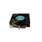 Mini Ventilador Nidec D07r-12t5s4 Ah1 70x70x15 12vdc 0.10a - Imagem 2