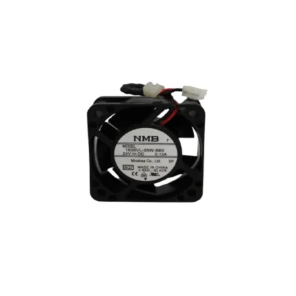Micro Ventilador Nmb 1608vl-05w-b60 0.13a 40x40x20 24vdc