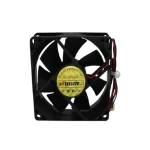 Mini Ventilador Satellite 80x80x25 12vdc 0.20a