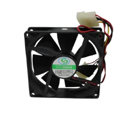 Mini Ventilador Sunon Df0922505sel 0.09a 90x90x25 5vdc