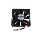 Mini Ventilador Superred Chb6012bb 60x60x15 12vdc 0.12a
