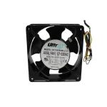 Mini Ventilador Ultrar Df12038hbl2-v1  120x120x40 220vac