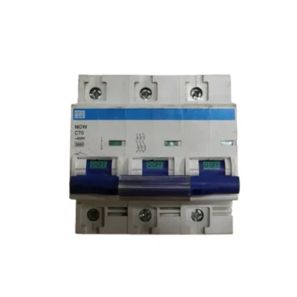 Disjuntor Mdw C70 Weg