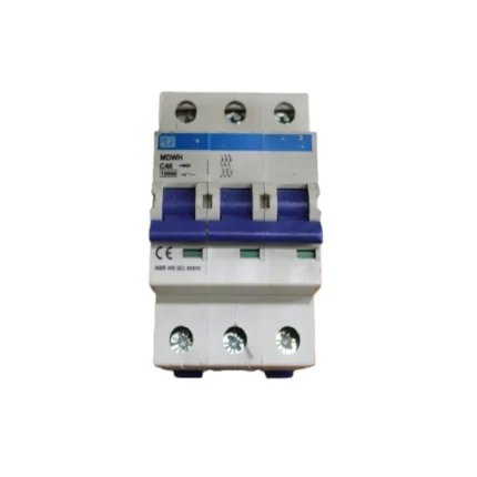 Disjuntor Mdwh C40 Weg