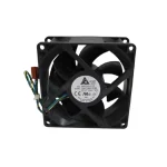 Mini Ventilador Delta Afc0912de 90x90x40 12vdc 0.50a