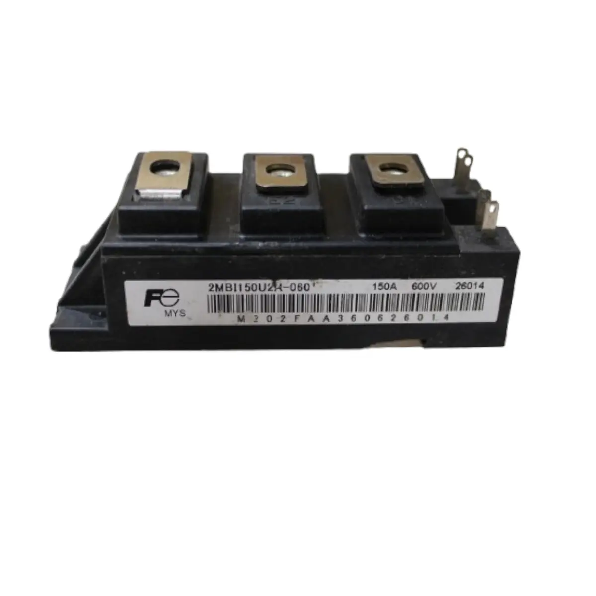 2MBI150U2A Igbt Fuji 2mbi1502a-060 - Imagem 1