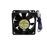 Mini Ventilador Adda 60x60x25 Ad0612hs-a76gl 12vdc 0.23a