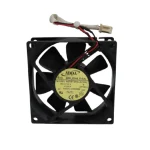 Mini Ventilador Adda Ad0812hs-a70gl 0.25a 80x80x25 12vdc