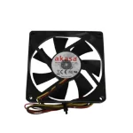 Mini Ventilador Akasa Dfc801512h S35 80x80x15 12vdc 2.0w