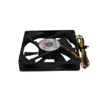 Mini Ventilador Akasa Dfc801512h S35 80x80x15 12vdc 2.0w - Imagem 3