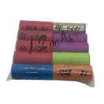 Bateria De Lithium (kit Com 10) De 1.2mah