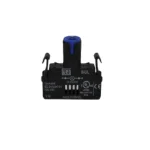 Bloco De Iluminação Weg Bidl Azul 24vac/dc