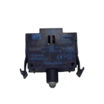 Bloco De Iluminação Weg Bidlf Amarelo 110vac/dc