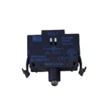 Bloco De Iluminação Weg Bidlf Amarelo 220vac