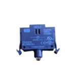 Bloco De Iluminação Weg Bidlf Amarelo 24vac/dc