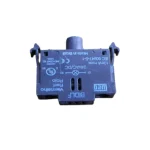 Bloco De Iluminação Weg Bidlf Vermelho 24vac/dc - Imagem 2