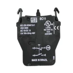 Bloco De Contato Weg Bc11 No-nc