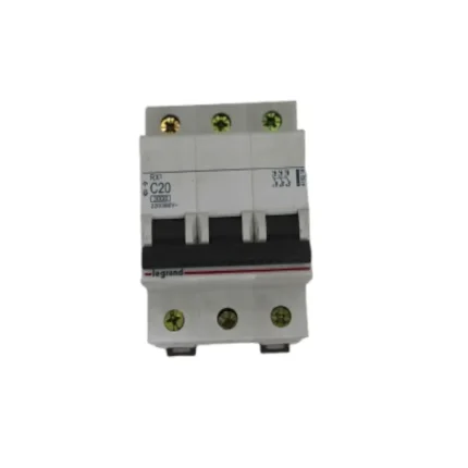 Disjuntor Legrand Rx3 C20