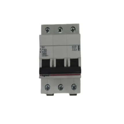 Disjuntor Legrand Rx3 C50