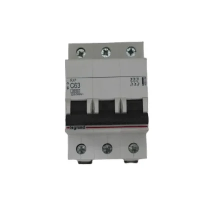 Disjuntor Legrand Rx3 C63