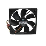 Mini Ventilador C. M. a12025-12cb-3bn-f1 120x120x25 12vdc