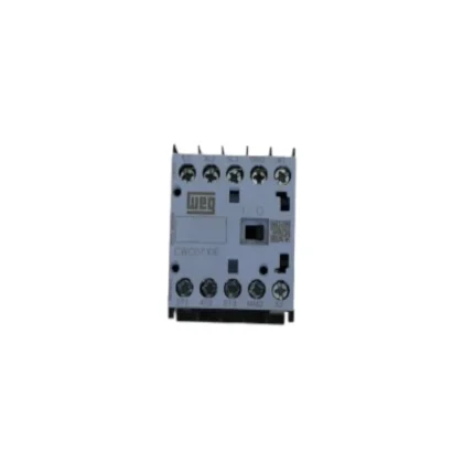 Contator Weg Cwc07 -10e 220vac