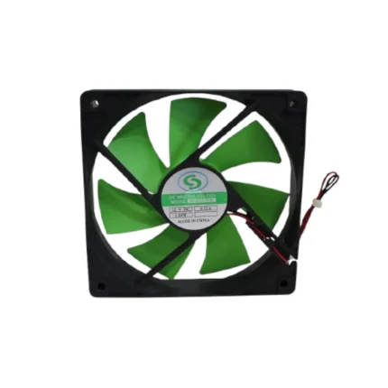 Mini Ventilador Sxdool Df1202512sel 0,12a  120x120x25 12vdc