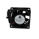 Mini Ventilador Delta 60x60x25 12vdc Afb0612m 0.12a
