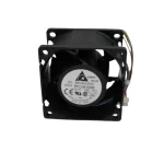 Mini Ventilador Delta Pfc0612de 1.68a 60x60x40 12vdc