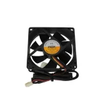 Mini Ventilador Dex Dx-8c 80x80x25 12vdc