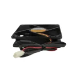 Mini Ventilador Dex Dx-8c 80x80x25 12vdc - Imagem 3