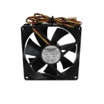 Mini Ventilador Foxconn Pv902512m 90x90x25 12vdc 0.30a