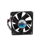 Mini Ventilador Globe Fan S01138812m 80x80x25 12vdc 0.17a
