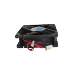 Mini Ventilador Globe Fan S01138812m 80x80x25 12vdc 0.17a - Imagem 2