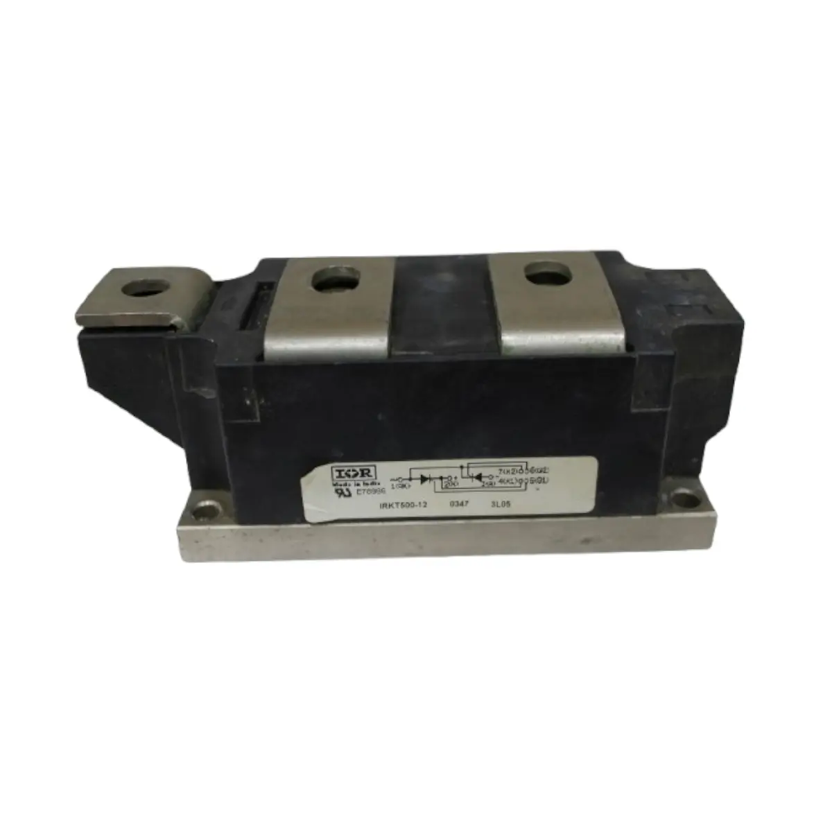 IRKT500 Igbt Ior Irkt500-12 - Imagem 1