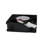 Mini Ventilador Jamicon 60x60x25 Jf0625b1trpr 12vdc 0.38a - Imagem 3