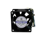 Mini Ventilador Jamicon Jf0638b2kpr 60x60x40 0.39a 24vdc