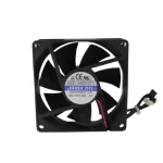 Mini Ventilador Jamicon Jf0825s1h-s 80x80x25 12vdc 0.19a
