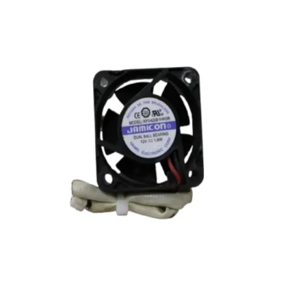 Mini Ventilador Jamicon Kf0420b1hrsr 1.6w 40x40x20 12vdc