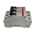 Disjuntor Sibratec Jd156-63 C10 - Imagem 3