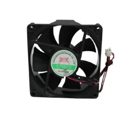 Mini Ventilador Kx M802512m 80x80x25 12vdc 0.20a